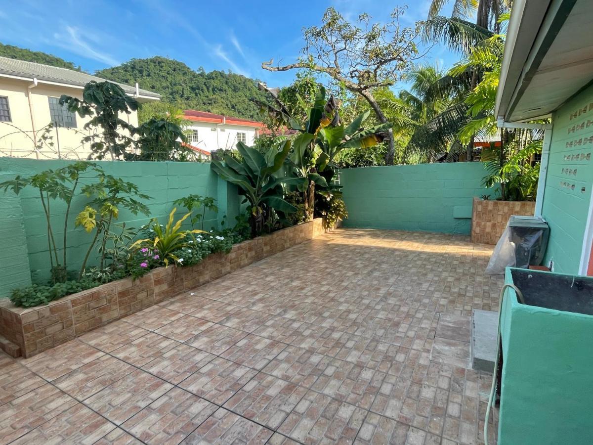 Beverley Manor Diamond Vale' 2 Bedroom 1 Bath Apartment Diego Martin المظهر الخارجي الصورة