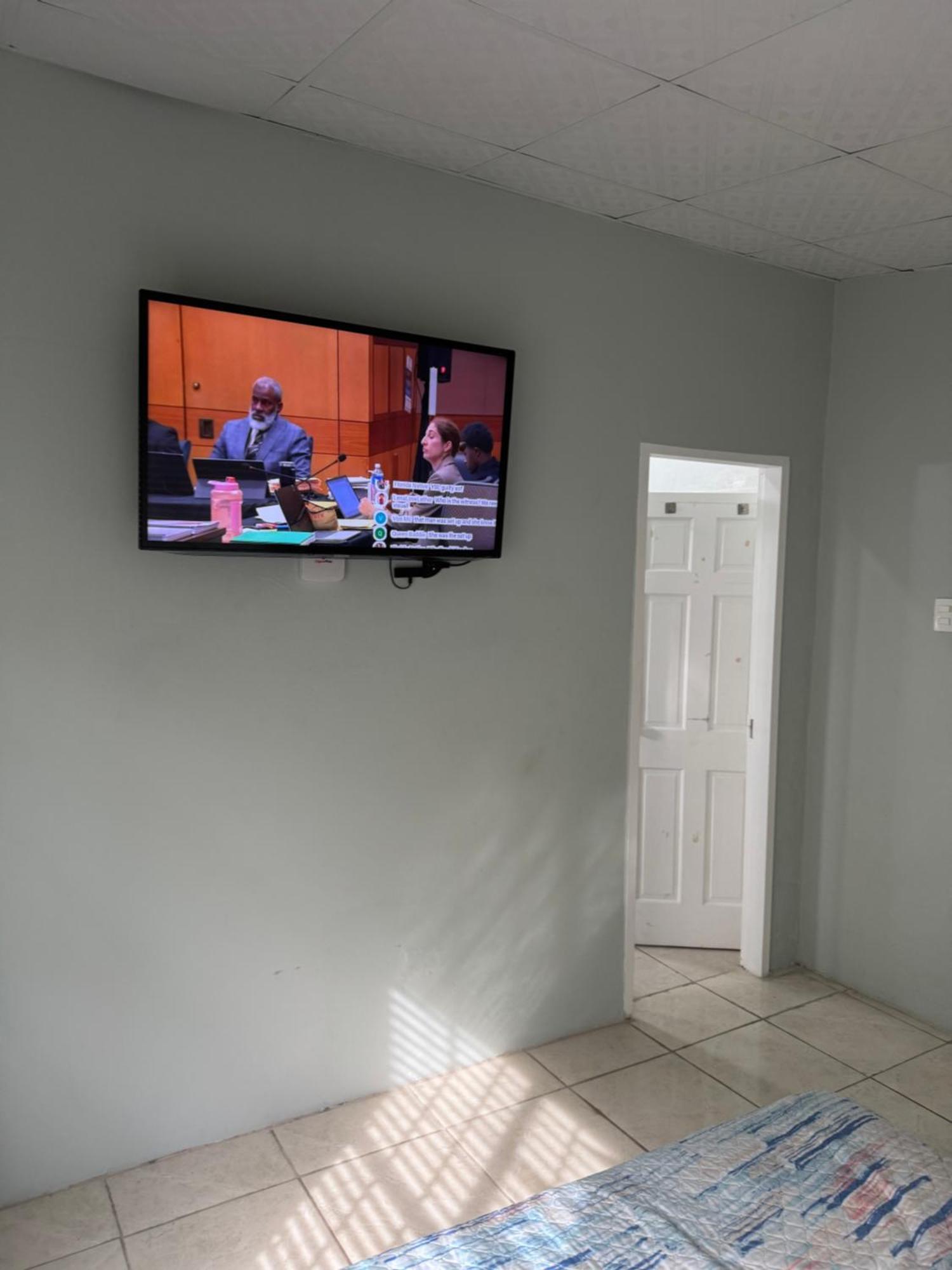 Beverley Manor Diamond Vale' 2 Bedroom 1 Bath Apartment Diego Martin المظهر الخارجي الصورة