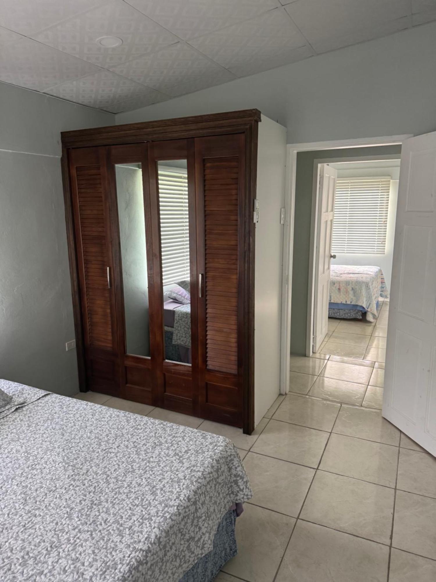 Beverley Manor Diamond Vale' 2 Bedroom 1 Bath Apartment Diego Martin المظهر الخارجي الصورة